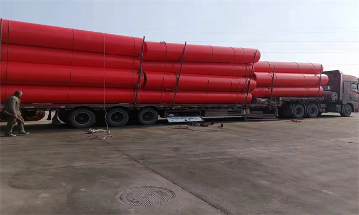 青海最长公路隧道贯通 逃生管(图1)